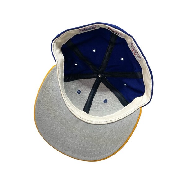 Vintage New Era 5950 Omaha Royals Minor League 7 3/8 Fitted Hat Cap Wool - Picture 6 of 8